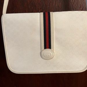 Authentic Vintage Gucci handbag